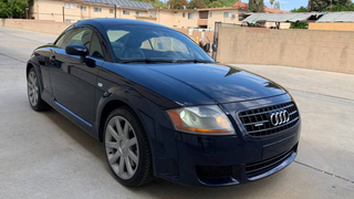 At $6,900, Is This 2005 Audi TT 3.2 Quattro S-Line Worth A Look?